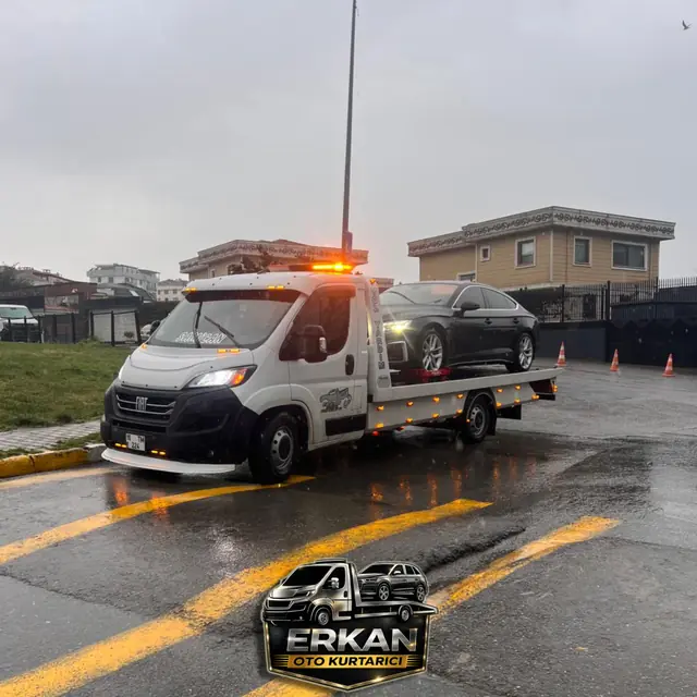 Motosiklet Çekici Karacabey